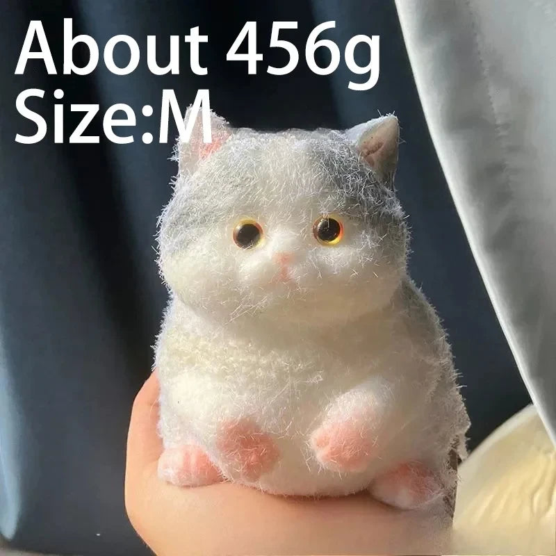 Cat Squeeze Toy