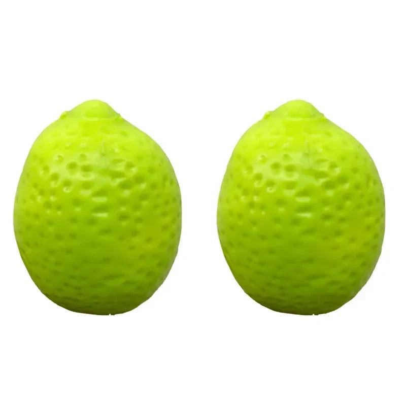 Fruit Shape Squeeze Fidget Toy