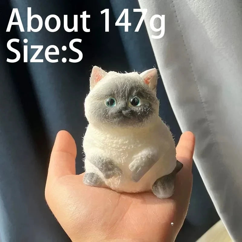Cat Squeeze Toy