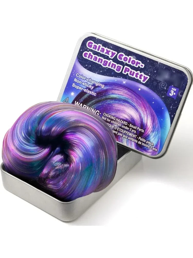 Nebula Twilight Galaxy Putty
