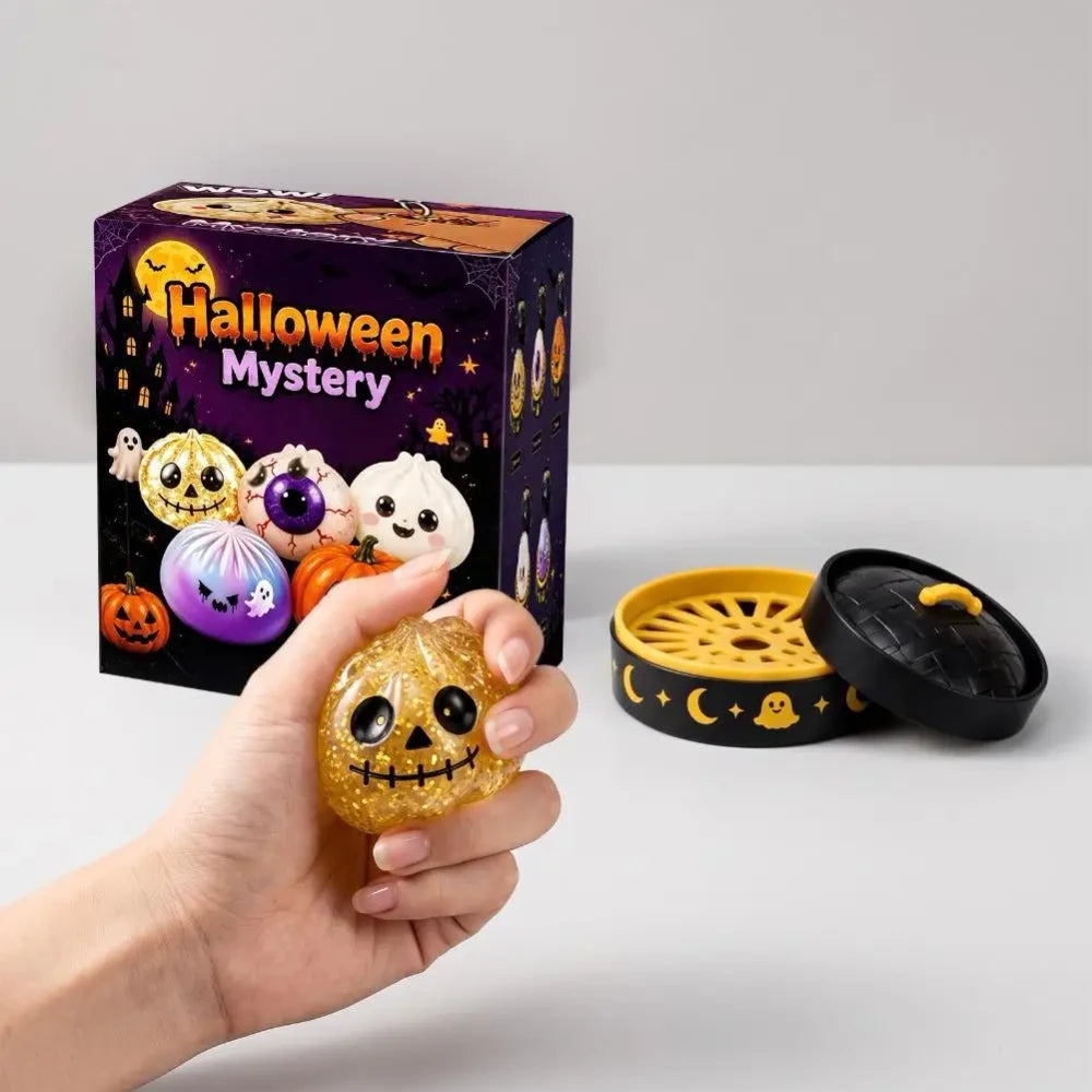 Halloween Squeeze Fidget Toy