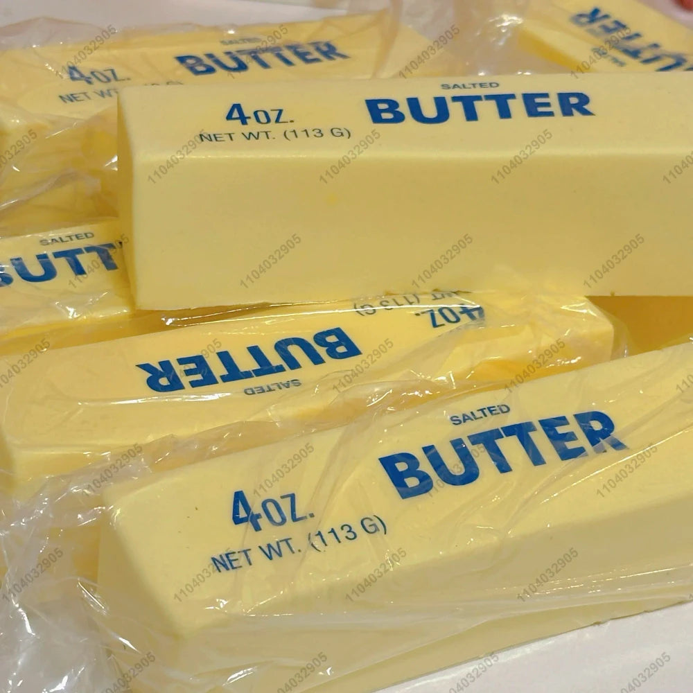 Slow Rising Butter Stick Squishy