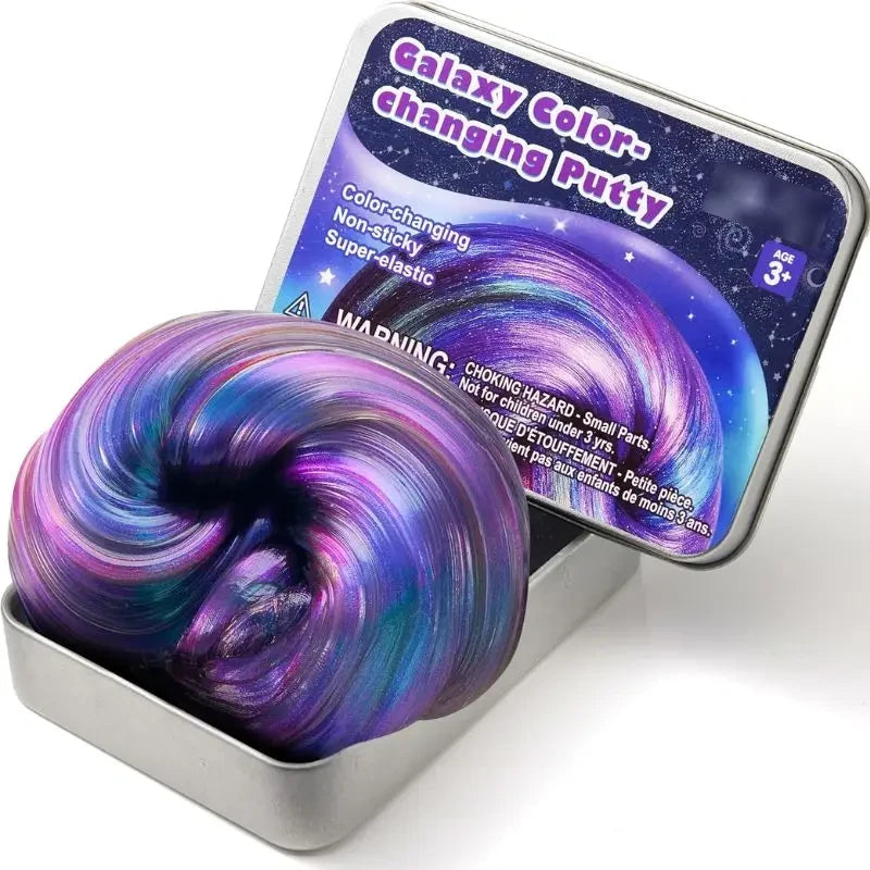 Nebula Twilight Galaxy Putty