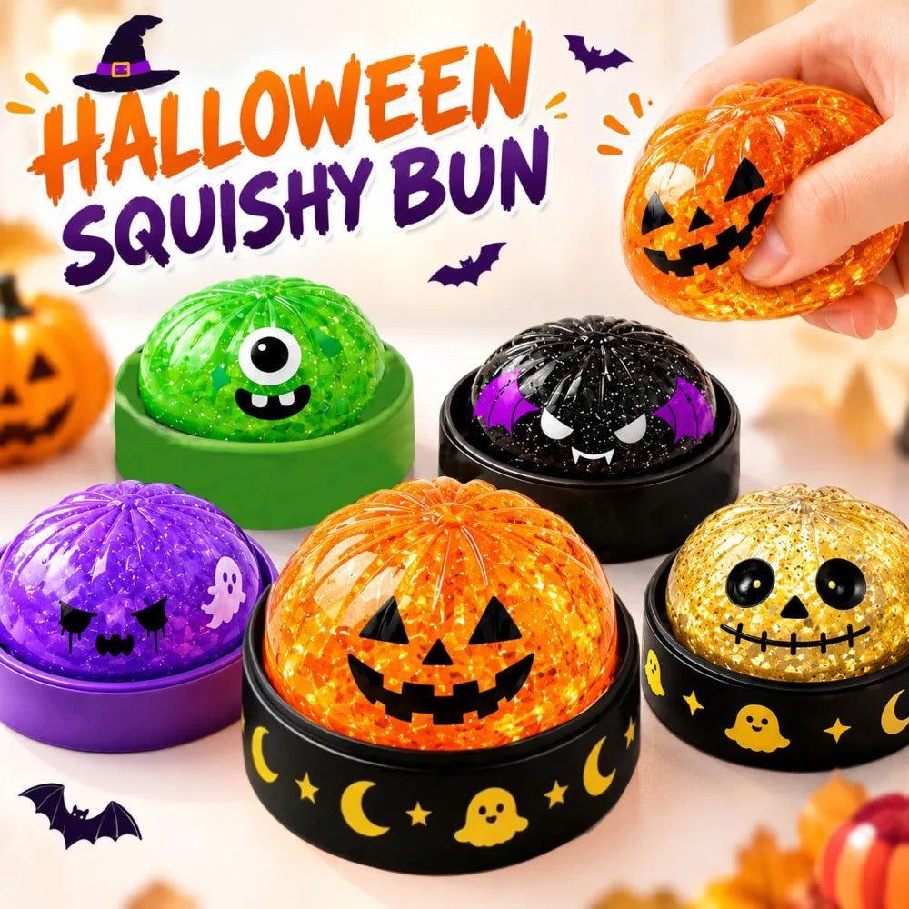 Halloween Squeeze Fidget Toy