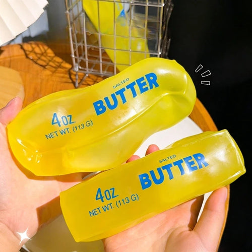 Butter Squeeze Sensory Toy