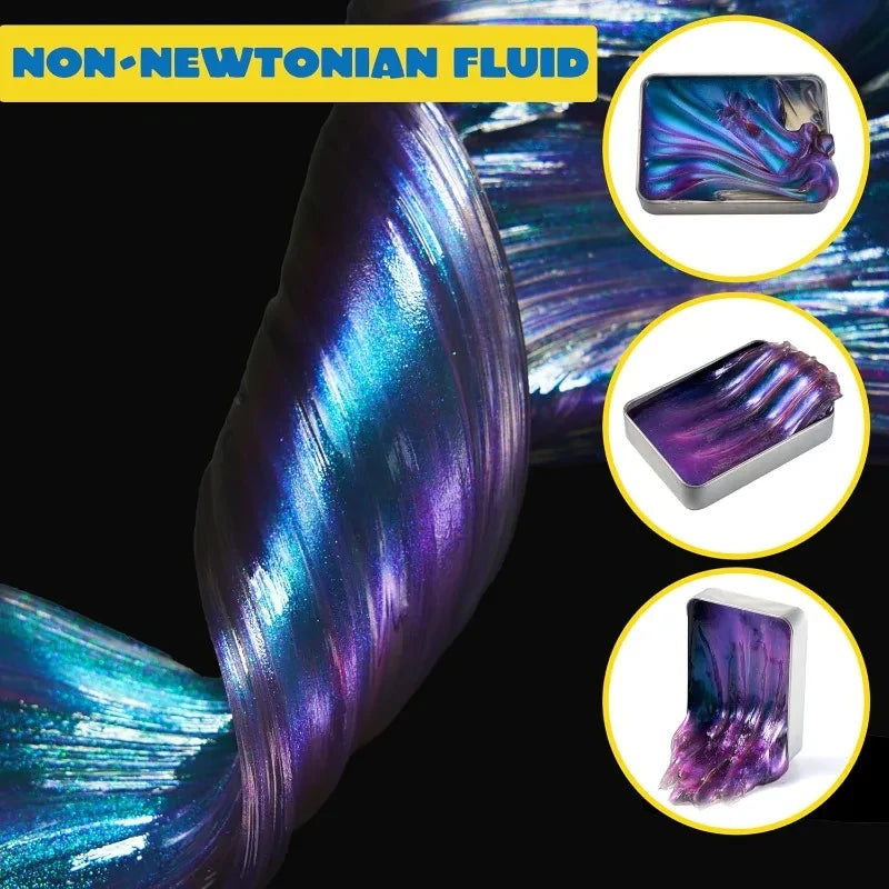 Nebula Twilight Galaxy Putty