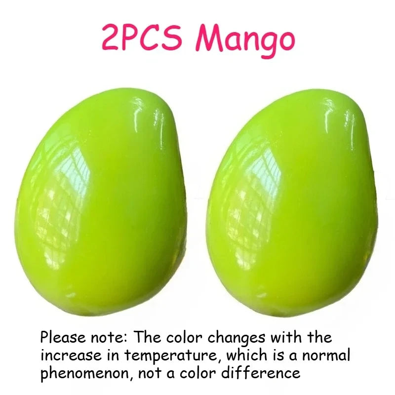Fruit Shape Squeeze Fidget Toy