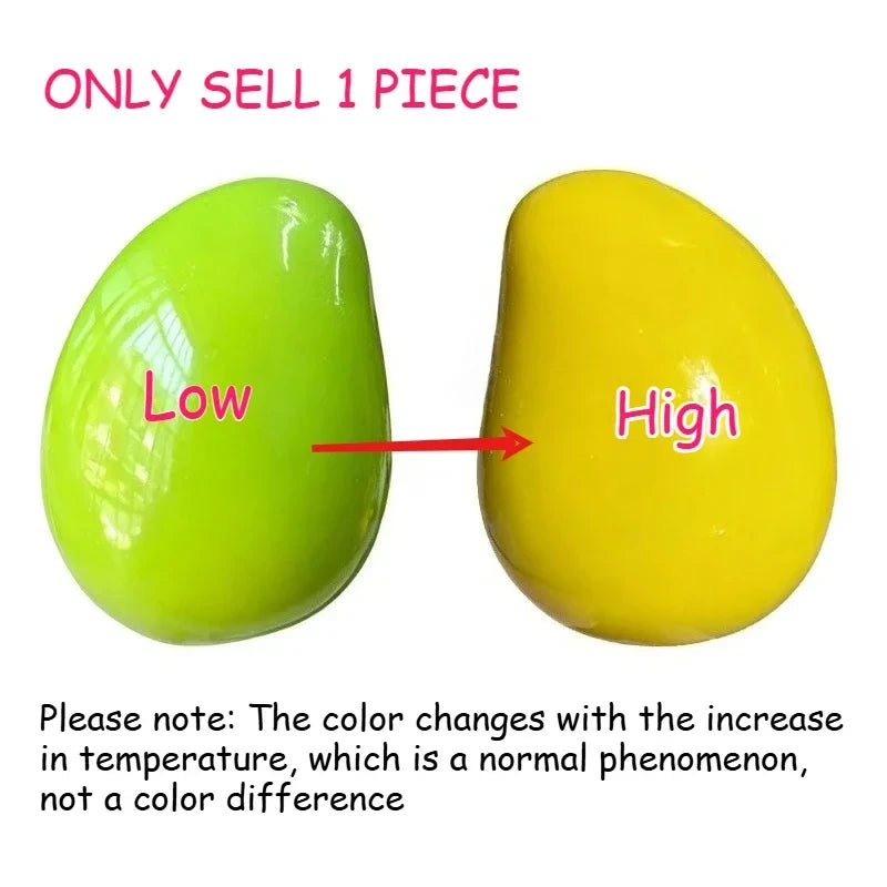 Fruit Shape Squeeze Fidget Toy