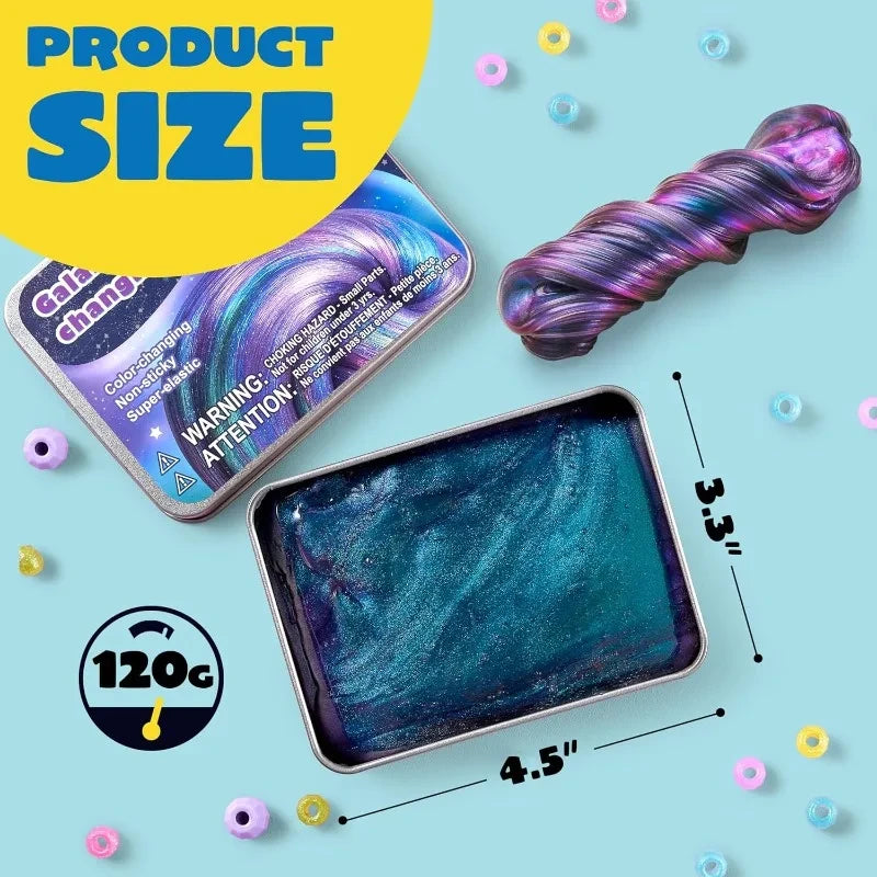 Nebula Twilight Galaxy Putty