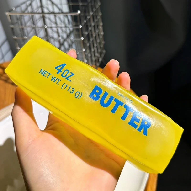 Butter Squeeze Sensory Toy