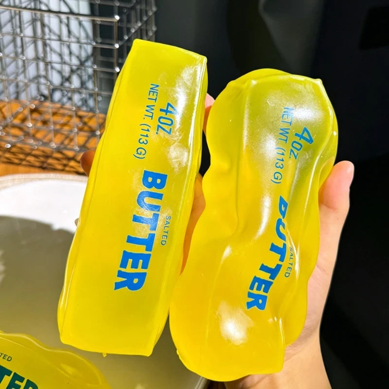 Butter Squeeze Sensory Toy