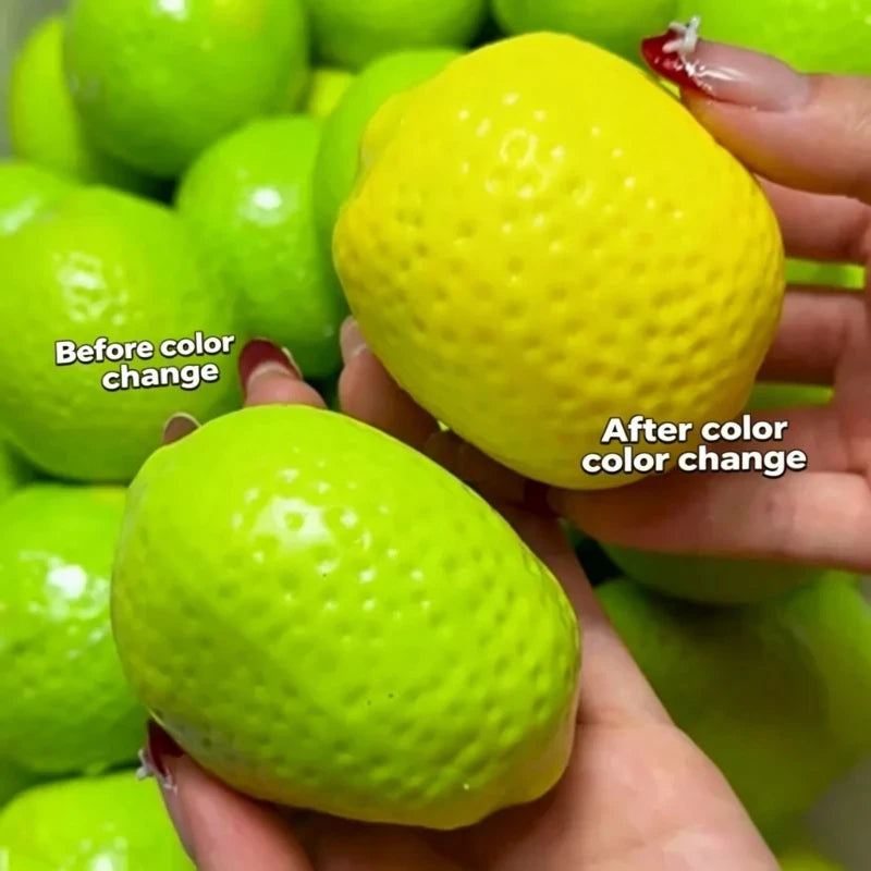 Fruit Shape Squeeze Fidget Toy